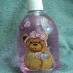 Valentine Soap - Valentine Bear Anti Bacterial..