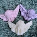 Angel Soap Set - Sleeping Angels Scent
