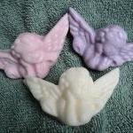 Angel Soap Set - Sleeping Angels Scent