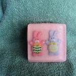 Bunny Suprise Soap- Please Choose A Scent