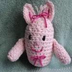 Mini Pink Bunny