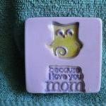 I Love Mom Soap - Relaxing Scent