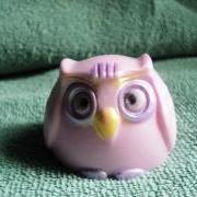 Pink Owl Soap - Lick Me All Over Scent