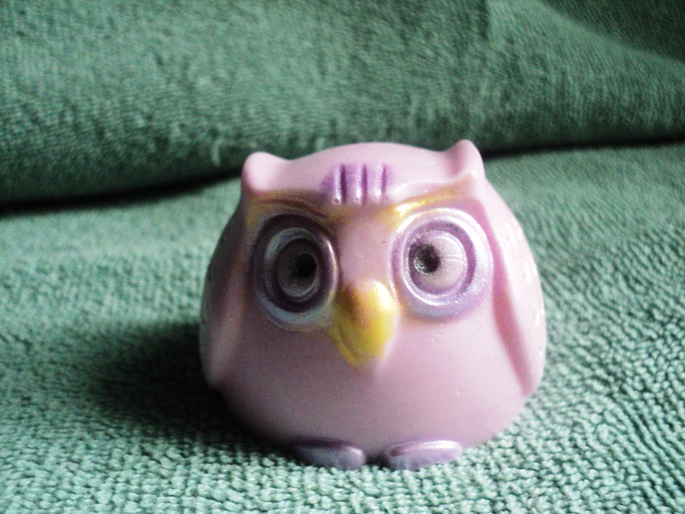 Pink Owl Soap - Lick Me All Over Scent