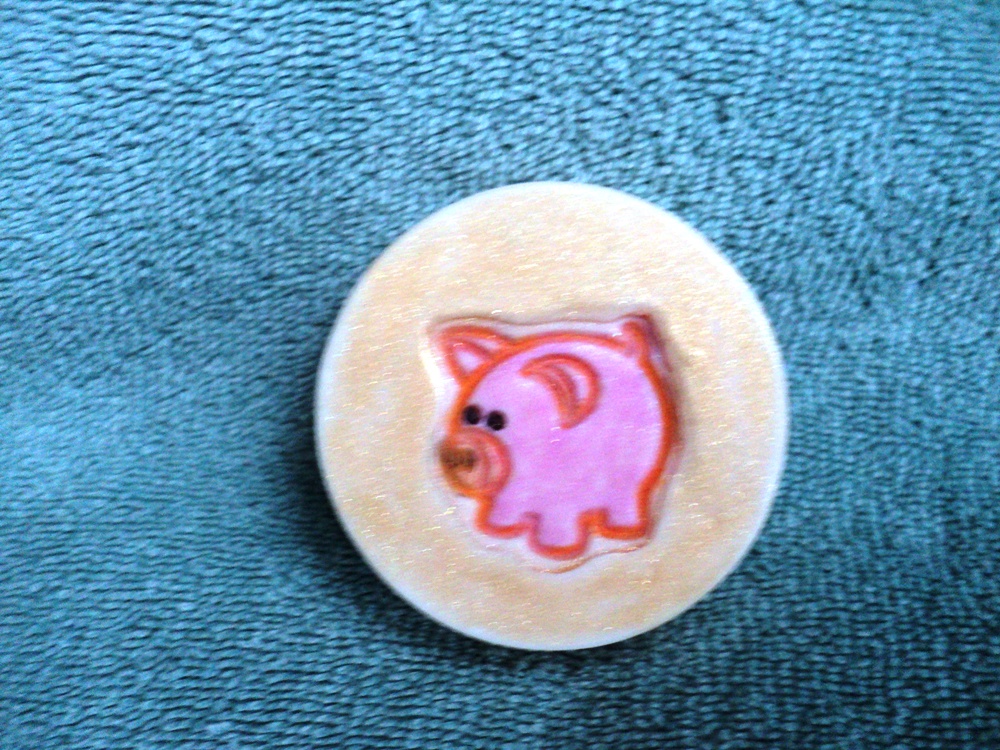 Pink Pig Soap - Warm Vanilla Sugar