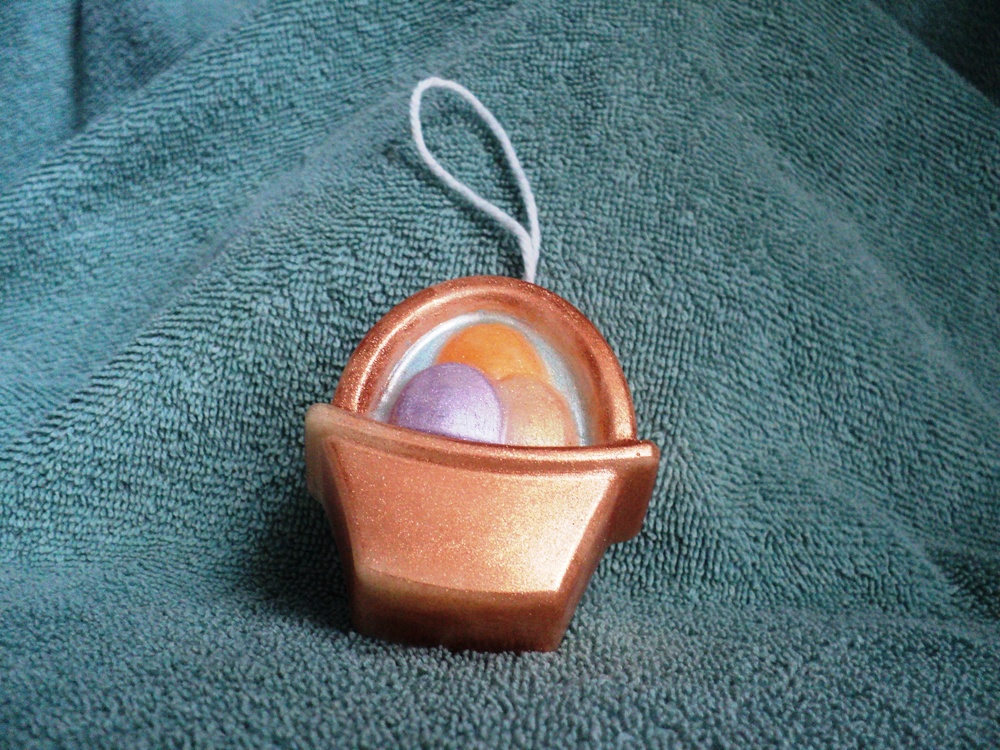 Soap On A Rope - Easter Basket Soap