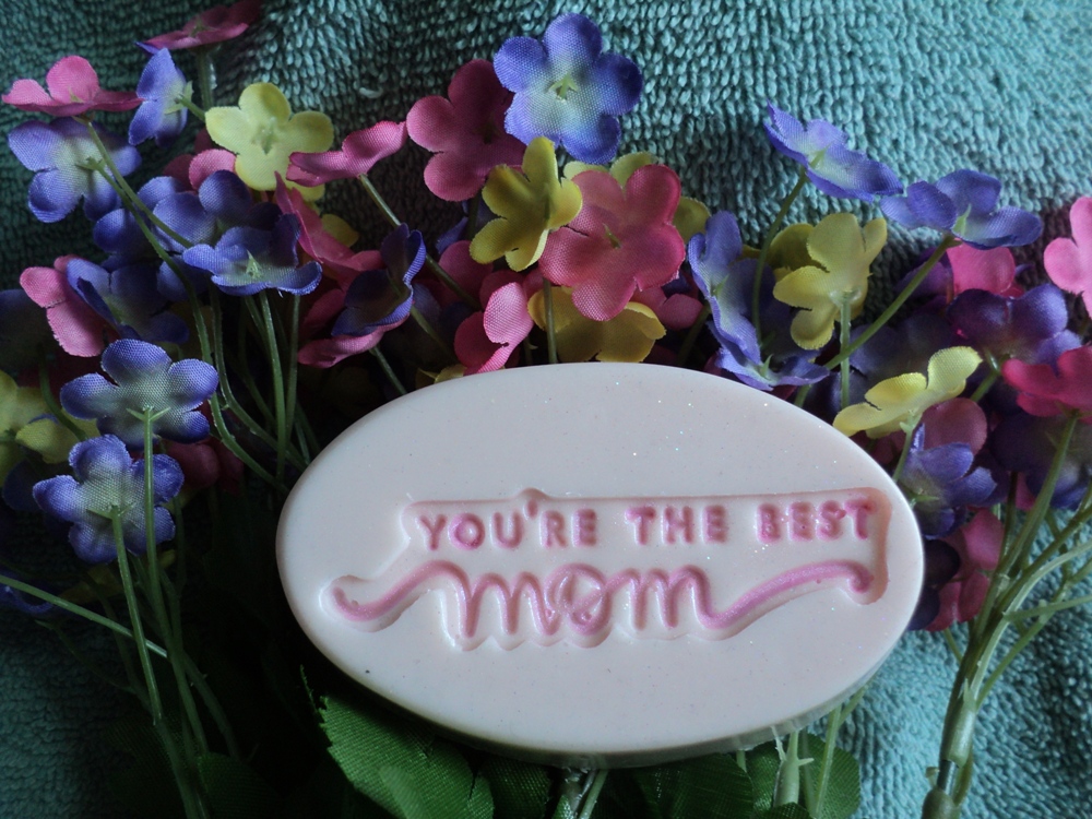 Your The Mom Soap - Lily Of The Valley